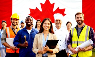 Canada Launches New TR To PR Pathway For 33000 Foreign Workers