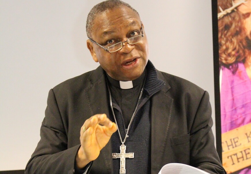 Cardinal John Onaiyekan 1
