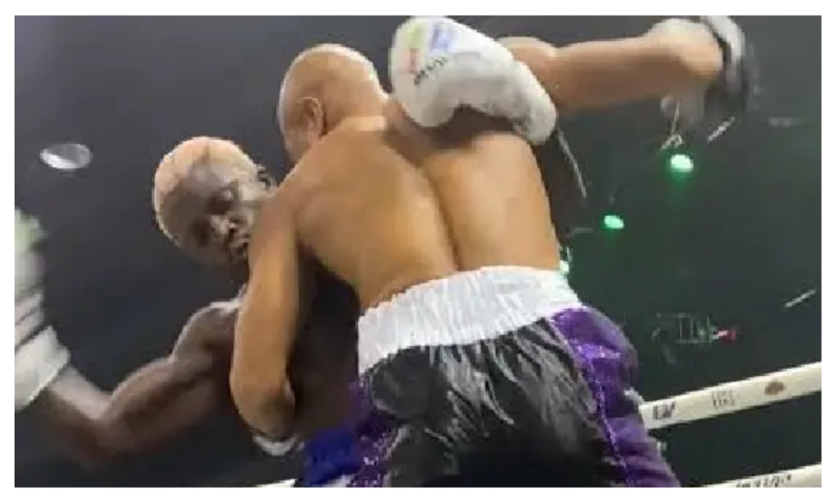 Charles Okocha VS Portable