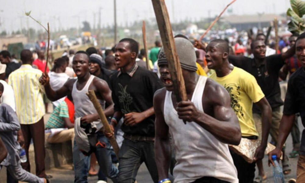 Cross River communal clash