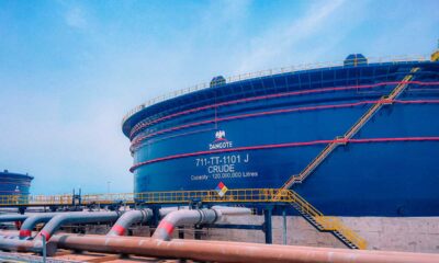 DANGOTE REFINERY 1