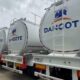 Dangote Delivery Truck