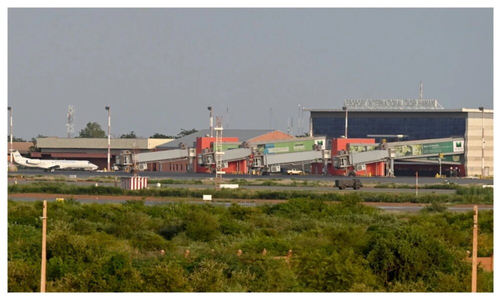 Diori Hamani International Airport