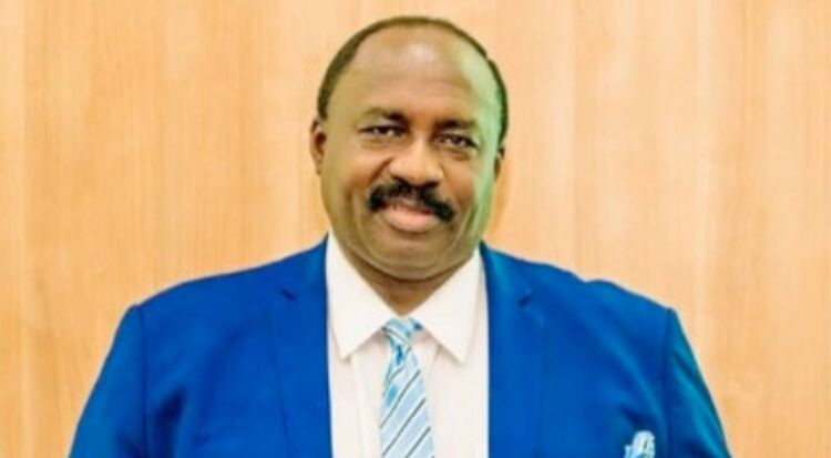 Director General DG of the Nigerian Civil Aviation Authority NCAA Captain Chris Najomo