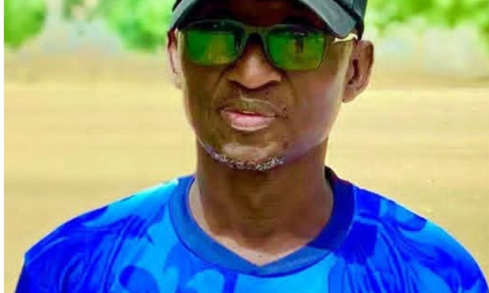 Dombraye named new Gombe United technical adviser