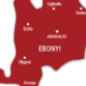 Ebonyi map
