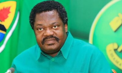 Emmanuel Nchimbi