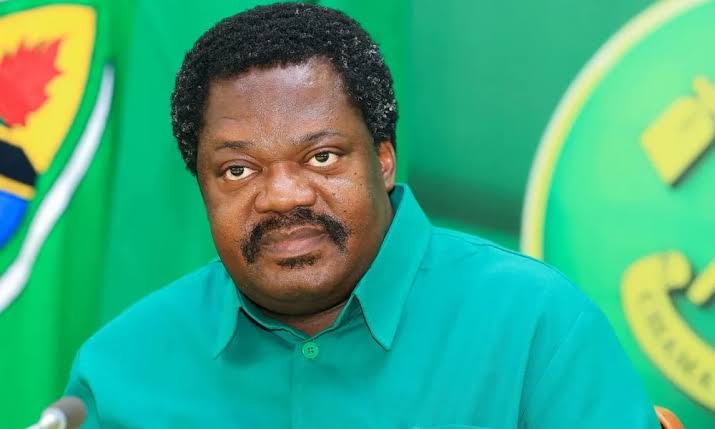 Emmanuel Nchimbi
