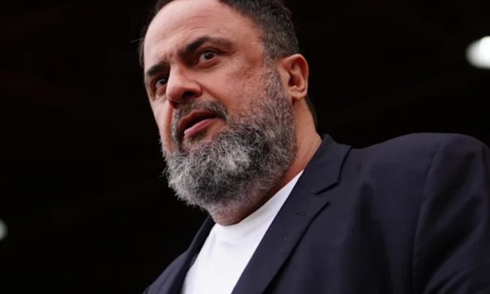 Evangelos Marinakis