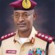 FRSC Corps Marshall