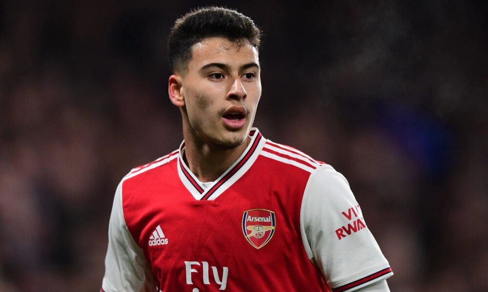 Gabriel Martinelli