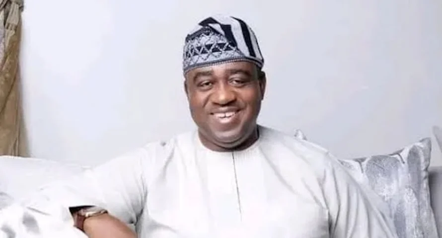 Gabriel Suswam 1