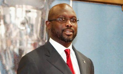 George Weah 1