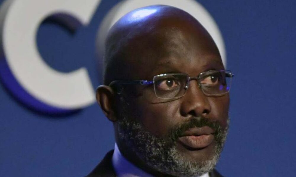 George20Weah