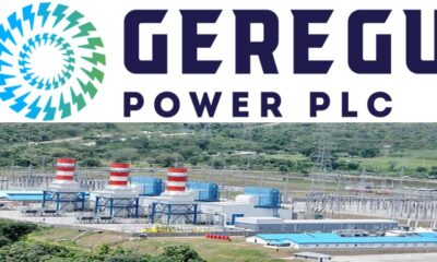 Geregu Power Plc