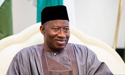 Goodluck Jonathan