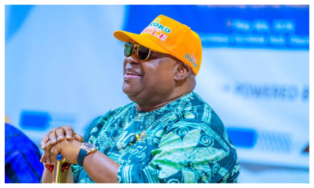 Gov Adeleke osun