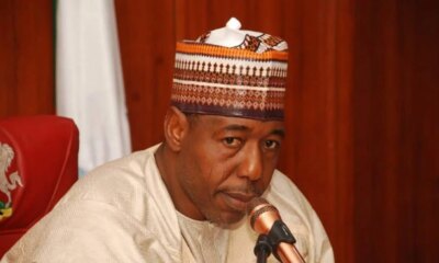 Governor Babagana Zulum News Central TV 1