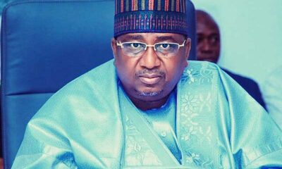 Governor Nasiru Idris