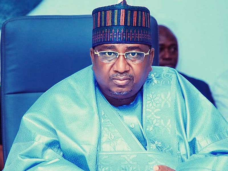 Governor Nasiru Idris