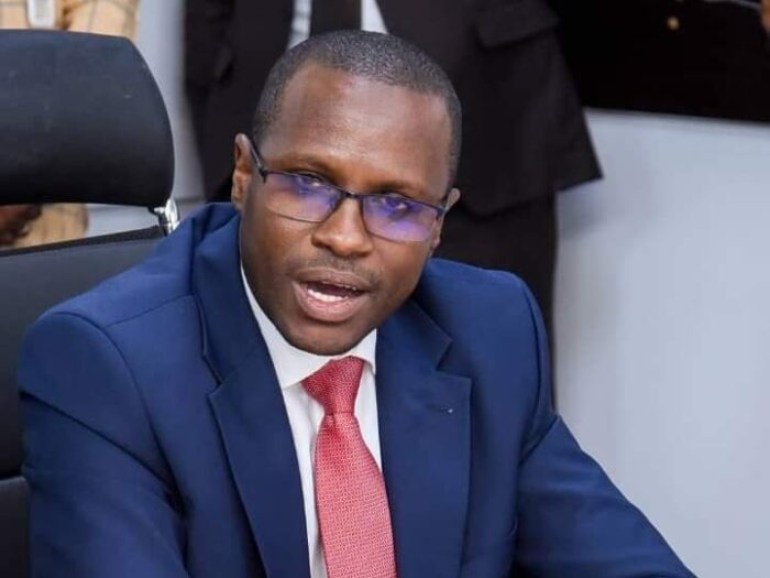 ICPC boss