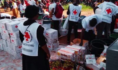 ICRC officials