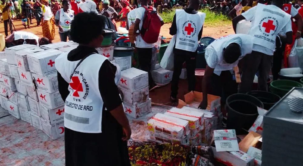 ICRC officials