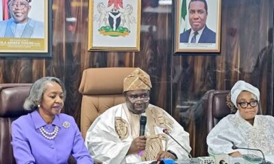 INEC Chairman