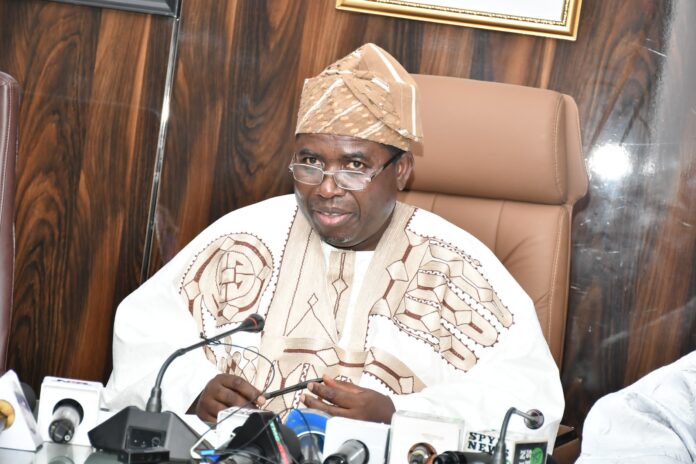 INEC Chairman Amupitan