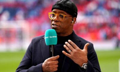 Ian Wright
