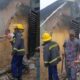 Ibadan fire