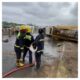 Ibadan fire fighters
