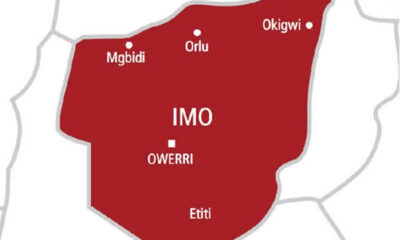Imo State map 1