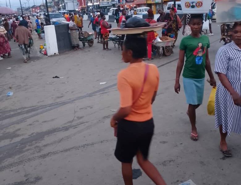 Imo govt bans street trading