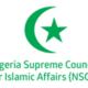 Islamic supreme council Muslim nscia