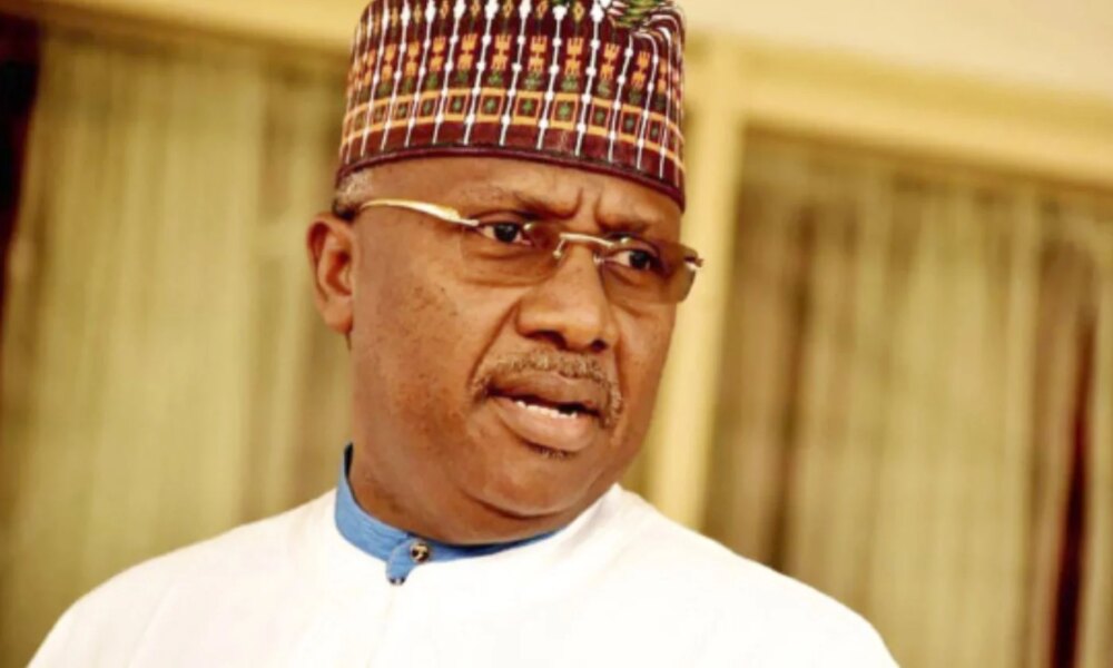 Jibrilla Bindow
