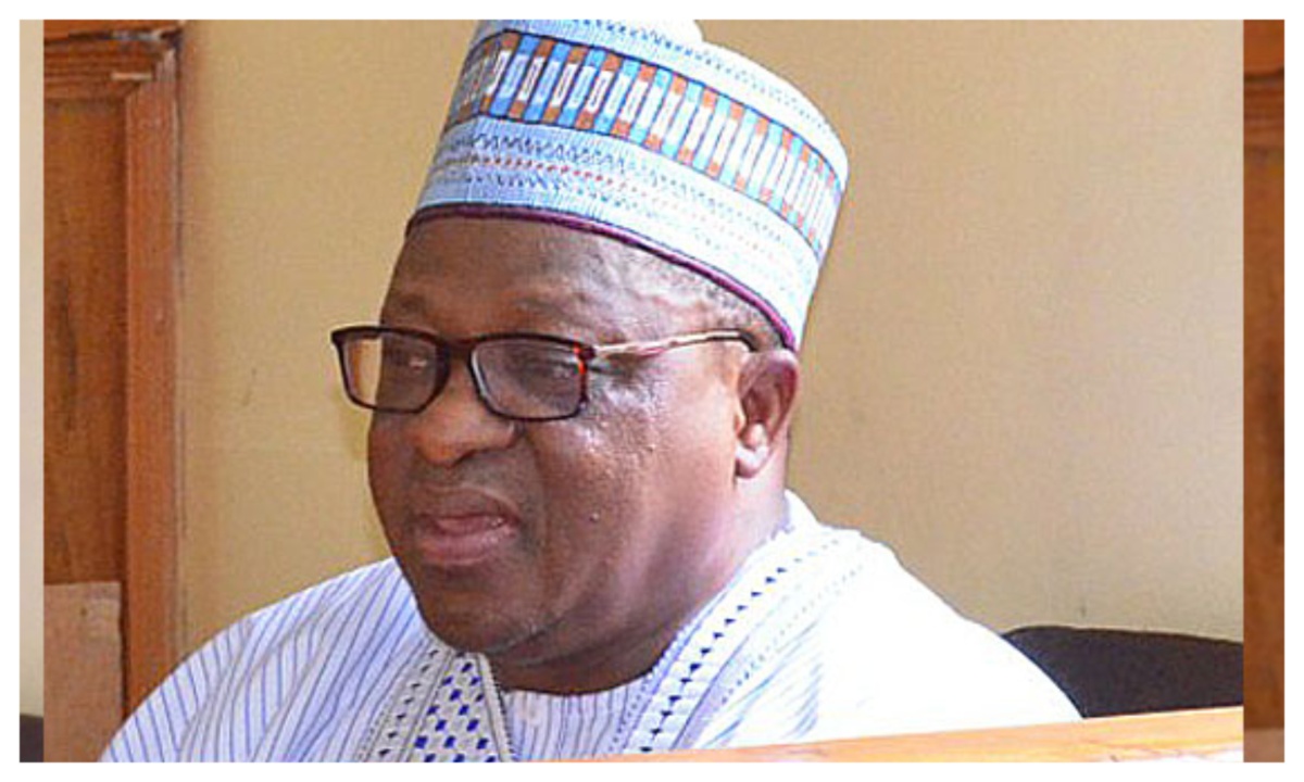 Joshua Dariye