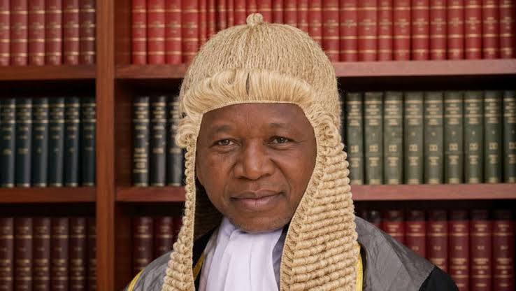 Justice Faruku Hassan Bunza of the Kebbi State High Court