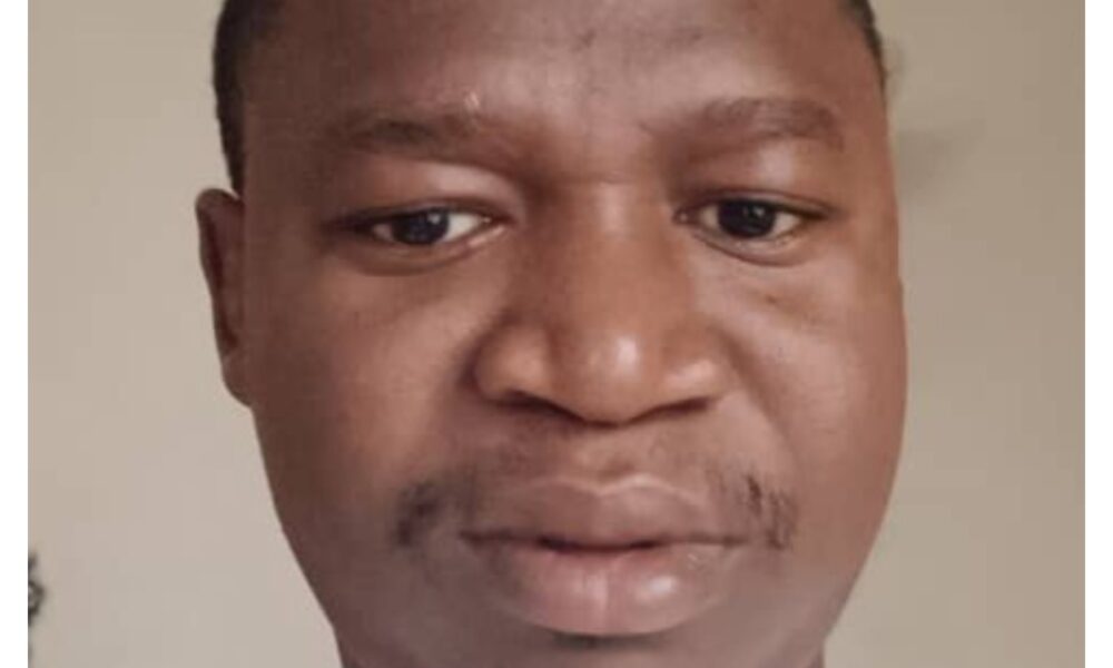 Kabiru Ojo 1