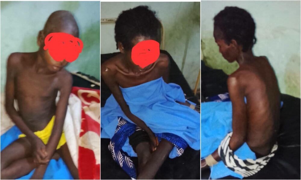 Kaduna abductee