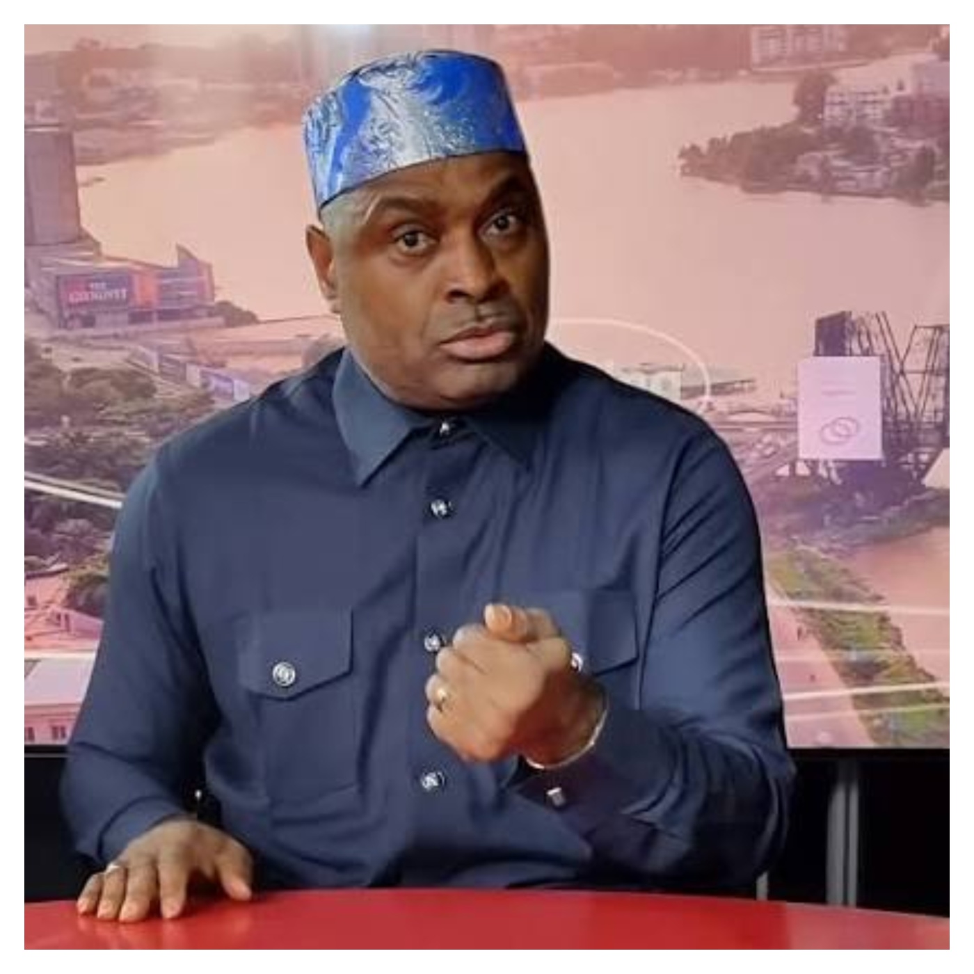 Kenneth Okonkwo