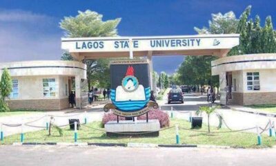 LASU GATE