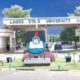 LASU GATE