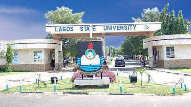 LASU GATE
