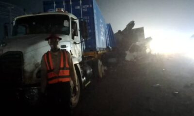 Lagos Ibadan Expressway Crash scaled