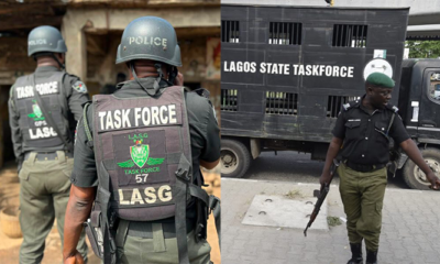 Lagos Taskforce