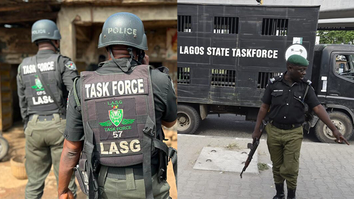 Lagos Taskforce