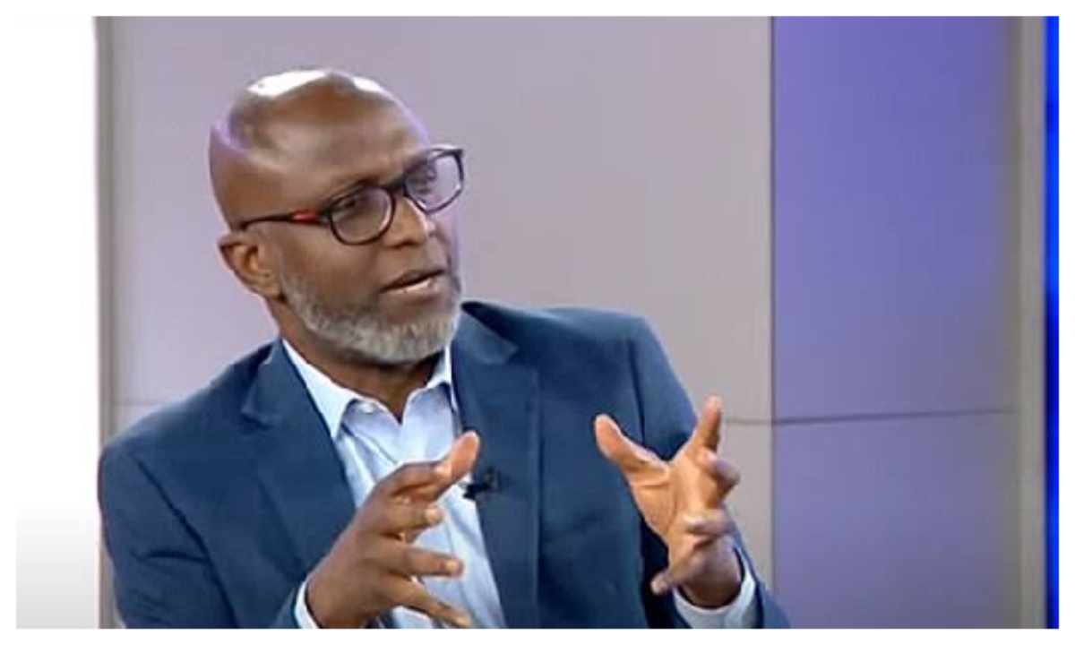 Laolu Akande