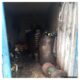 Litres of illegally refined diesel