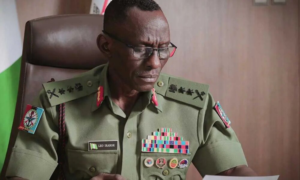 Lucky Irabor